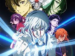 Nonton anime bungou stray dogs wan! Bungo Stray Dogs Dead Apple Ab Sofort Bei Crunchyroll Verfugbar