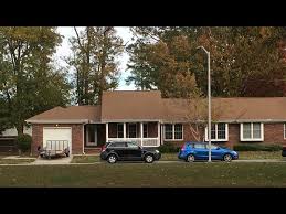 Total number of homes vacant for renovation: Seymour Johnson Afb Nc 3 Bedroom Jnco Housing Tour Youtube