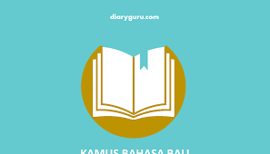 Kejujuran adalah sifat baik yg sangat selaras dengan ajaran buddha. Kamus Bahasa Bali Tungkalikane Online Diary Guru