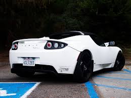 Tesla Roadster Sport Tesla Roadster Sport Tesla Roadster Tesla