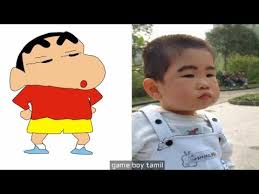 Shinchan Characters In Real Life Youtube So this was the real story behind shinchan character. shinchan characters in real life