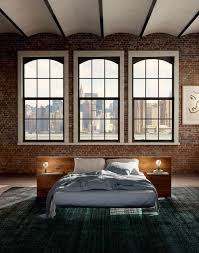 The Projects Of Lago Interior Life Network New York Loft Bedroom Design Bedroom Decor