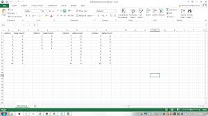 Phpexcel Chart Deleted By Microsoft Excel Stack Overflow