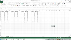 phpexcel chart deleted by microsoft excel stack overflow