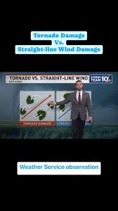One confirmed tornado in Rhode Island from Wednesday night's storms, but  there were multiple other pockets of significant damage, yet no tornado?  What gives? The answer lies within the debris., ...