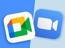 Connecting to a google meet, and wish you could drop in a virtual background like zoomers do? Google Meet Vs Zoom Which Is The Best For Working From Home