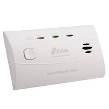 The nighthawk has only two buttons, one of which is a test button. Kidde C3010 Sealed Lithium Battery Power Carbon Monoxide Alarm