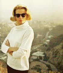 Grace Kelly Glasses Grace Kelly Style Grace Kelly Princess Grace Kelly