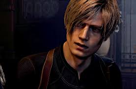 Leon Kennedy Being Protective Would Include...