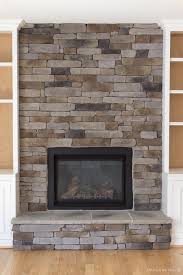 Why not have your rocks and stones pouring right into your fireplace design. Designing A Stone Fireplace Tips For Getting It Right Driven By Decor