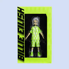 Billie Eilish You Should See Me In A Crown Vinyl Billie Eilish X Takashi Murakami Limited Edition Vinyl Figure Takashi Murakami Billie Eilish Murakami