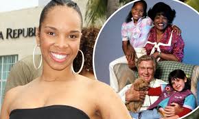 'i loved him so much'. Punky Brewster S Followup Series Has Cast Cherie Johnson To Reprise Her Role In The Upcoming Pilot Daily Mail Online