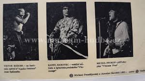 Května vyjde album mohlo by to bejt nebe…. Micky Volek Petr Kaplan A Samuels Band Michal Prokop A Framus Five Peter Lipa A Blues Five 2 Ceskoslovensky Beat Festival Product Detail Online Vinyl Shop Gramofonove Desky