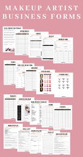 Makeup Artist Business Kit Makeup Artist Forms Makeup Artist Kit Makeup Forms Makeup Artist Business Forms Printable Forms In 2020 Makeup Artist Business Makeup Artist Kit Makeup Artist Tips