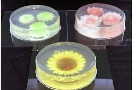 I grate the zest of one good sized orange into the batter, just to make it a little bit of my own thing. Make A Flower Jelly That S Too Pretty To Eat Food News Top Stories The Straits Times