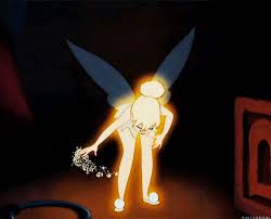Pin De Andrea Fabiana Loisa En Cosas Para Compartir Peter Pan Disney Peliculas De Disney Amigas De Tinkerbell