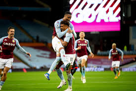 Mohamed salah a inscrit un un coup de tonnerre. Watkins Hits Hat Trick As Aston Villa Thrash Liverpool 7 2 Stad Al Doha
