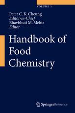 October 1 marks international coffee day. Handbook Of Food Chemistry Peter C K Cheung Springer