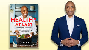 Eating fiber rich, low carb meals in smaller portions is the key to keeping the sugar level in control. Eric Adams On New Book True Origins Of Soul Food Forks Over Knives