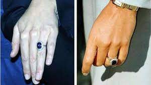 Bahkan ada beberapa pasangan yang menjadikan cincin lamaran 12. Sempat Dijual Murah Ini Kontroversi Cincin Tunangan Kate Middleton