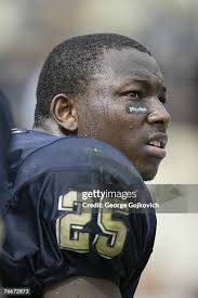 Safety Eric Thatcher of the University of Pittsburgh Panthers in... News  Photo