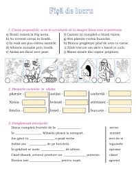 Cadouri liliac oaie pepeni creion cadou lalea cămilă prune carte caiet lalele capră pepene cort 2. Ficha Pdf Online De FiÈÄ De Lucru Para Clasa I Clasa Aii A