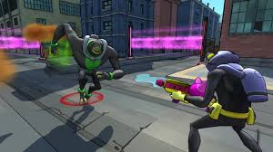 Amazon Com Ben 10 Omniverse 2 Nintendo Wii Video Games