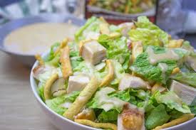 Costco Chinese Style Salad Kit Copycat Dinner Then Dessert Recipe Asian Chicken Salads Salad Kits Restaurant Recipes