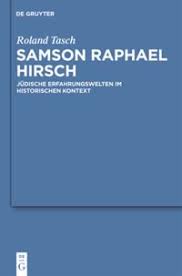 The author is a very versatile person, like i wrote in this book a bit of my qualifications. Samson Raphael Hirsch
