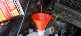 I let my car sit for about 2 months and only started it once. Diy How To Exchange The Engine Coolant On Your 3rd Gen Prius Balancing Act
