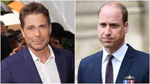 It was expected that the prince will go severe balding and will lose most of his hair by the age of 50. Rob Lowe Bullies Prince William For Traumatic Hair Loss Sheknows