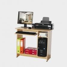 Jika ruangan kerja anda mengusung konsep minimalis, maka meja komputer yang bisa anda pilih adalah model minimalis. Meja Komputer Simple Dan Mini Lunarfurniture Com