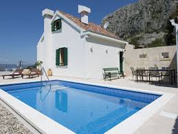 Ferienhaus Mely Mit Pool Terrasse Grillplatz Mitten Im Naturpark Makarska Ferienhaus Ferienwohnung Ferien