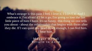 A Letter To My Stillborn Son The Everyday Mom Life Maggie Royal Quote From Return To Zero Stillborn Quotes Stillborn Son Quotes