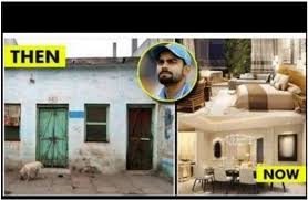 Virat Kohli House News Acha Homes The leadership transition from ms dhoni to virat kohli has been a smooth ride as the two continue to share a heartwarming relation with each other. virat kohli house news acha homes