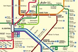 Pasar seni interchange from lrt to mrt towards kota damansara station. Kajang To Pasar Seni Mrt Train Timetable Jadual Fare