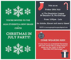 Travelo.hu traced the home of the most popular types of pine tree, and with this list you might see the christmas tree of your home in a different light. Alia Sngg Wa Curtis Christmas In July Celebration Australian Library And Information Association