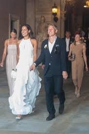 Pin For Later Ana Ivanovic S Second Wedding Dress Was Even More Breathtaking Than Her First Abiti Da Sposa Idee Vestito Spose