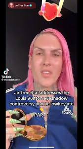 Jeffrey Star beefing with James Charles and Nikkiturorials over Louis  Vuitton eyeshadow palette