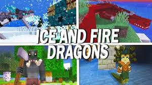 You will get hands on with our development builds of the dragons mod! Ice And Fire Dragons Minecraft Mod Showcase Youtube