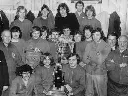 Irish Football Memories