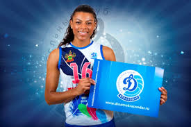 A powerful spike of brazil's fernanda garay. Worldofvolley Rus W Fernanda Garay Pens New Deal With Dinamo Krasnodar