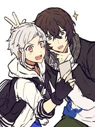 Pin By Darksha2 On Anime Manga Manhwa Stray Dogs Anime Bungou Stray Dogs Atsushi Bungou Stray Dogs ►dazai+atsushi | when it's all over. stray dogs anime bungou stray dogs