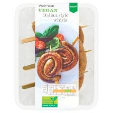 Waitrose Vegan Italian Style Whirls Waitrose Partners