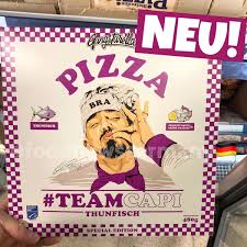Nach rinder salami und gemüse im jahr 2020 gibt es. Gangstarella Team Capi Pizza Thunfisch In 2021 Kinderschokolade Kinder Schokolade Rewe