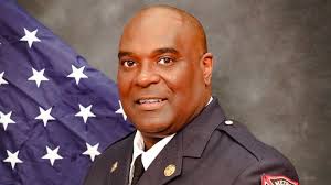 New Johnston-Grimes fire chief announced: Meet Percy Coleman