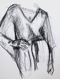 This is a very interesting and enjoyable technique to try our in your next drawing. The Basics Of Sketching With Charcoal