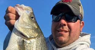 WORLD OUTDOORS: Hybrid Fish exist around the Quad-Cities