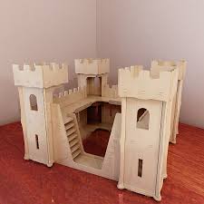 When autocomplete results are available use up and down arrows to review and enter to select. Beautiful Wooden Castle Toy Plans Pattern Vector Model For Cnc