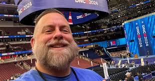 Utica native invited to cover Democratic National Convention
